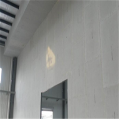 深泽宁波ALC板|EPS加气板隔墙与混凝土整浇联接的实验研讨