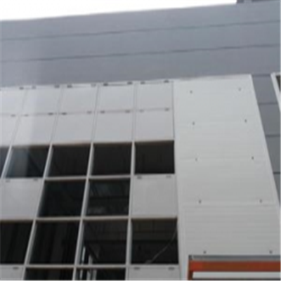 深泽新型蒸压加气混凝土板材ALC|EPS|RLC板材防火吊顶隔墙应用技术探讨